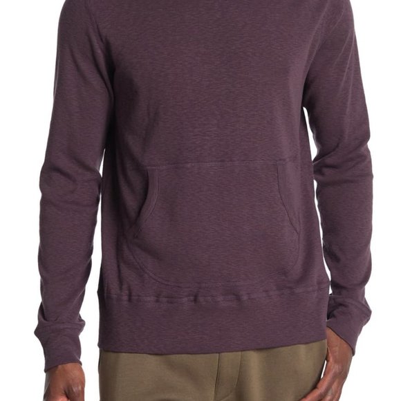 NWT WINGS AND HORNS Hooded Pullover Sweatshirt Made in Canada - Picture 2 of 3